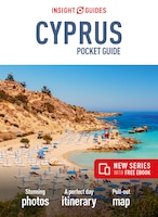 Insight Guides Pocket Cyprus (travel Guide With Free Ebook)