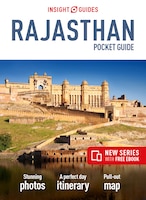 Insight Guides Pocket Rajasthan (travel Guide With Free Ebook)