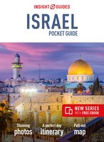 Insight Guides Pocket Israel (travel Guide With Free Ebook)