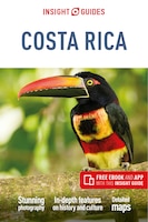 Insight Guides Costa Rica (travel Guide With Free Ebook)