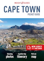 Insight Guides Pocket Cape Town (travel Guide With Free Ebook)