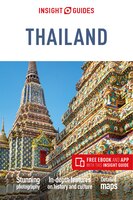 Insight Guides Thailand (travel Guide With Free Ebook)