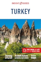 Insight Guides Turkey (travel Guide With Free Ebook)