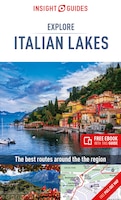 Insight Guides Explore Italian Lakes (travel Guide With Free Ebook)