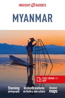 Insight Guides Myanmar (Burma)