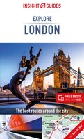 Insight Guides Explore London (Travel Guide with Free eBook) (Insight Explore Guides)
