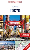 Insight Guides Explore Tokyo (travel Guide With Free Ebook)
