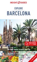 Insight Guides Explore Barcelona (travel Guide With Free Ebook)