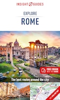 Insight Guides Explore Rome (travel Guide With Free Ebook)