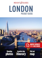 Insight Guides Pocket London (travel Guide With Free Ebook)