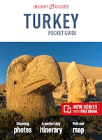 Insight Guides Pocket Turkey (travel Guide With Free Ebook)
