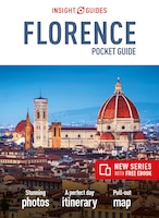 Insight Guides Pocket Florence (travel Guide With Free Ebook)