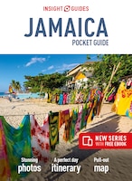 Insight Guides Pocket Jamaica (travel Guide With Free Ebook)