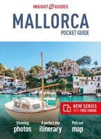 Insight Guides Pocket Mallorca (travel Guide With Free Ebook)