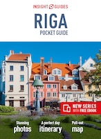 Insight Guides Pocket Riga (travel Guide With Free Ebook)