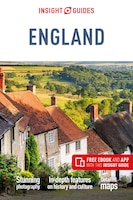 Insight Guides England (travel Guide With Free Ebook)