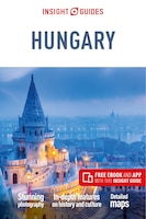 Insight Guides Hungary (travel Guide With Free Ebook)