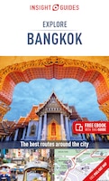 Insight Guides Explore Bangkok (Travel Guide with Free eBook) (Insight Explore Guides)