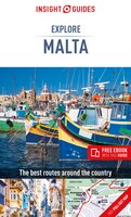 Insight Guides Explore Malta (travel Guide With Free Ebook)