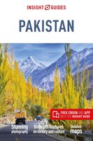 Insight Guides Pakistan (travel Guide With Free Ebook)