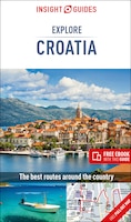 Insight Guides Explore Croatia (travel Guide With Free Ebook)