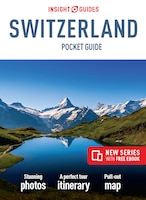 Insight Guides Pocket Switzerland (travel Guide With Free Ebook)