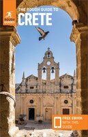 The Rough Guide To Crete (travel Guide With Free Ebook)