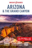 Insight Guides Arizona & The Grand Canyon (travel Guide With Free Ebook)