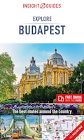 Insight Guides Explore Budapest (travel Guide With Free Ebook)