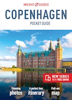 Insight Guides Pocket Copenhagen (travel Guide With Free Ebook)