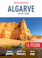 Insight Guides Pocket Algarve (travel Guide With Free Ebook)