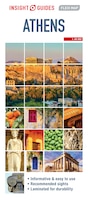 Insight Guides Flexi Map Athens (insight Maps)