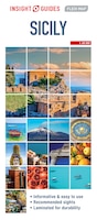 Insight Guides Flexi Map Sicilly (insight Maps)