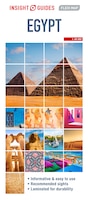 Insight Guides Flexi Map Egypt (insight Maps)