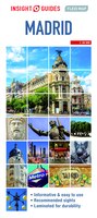 Insight Guides Flexi Map Madrid (insight Maps)