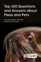 Top 100 Questions And Answers About Fleas And Pets