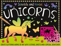 SCRATCH & REVEAL SPARKLING UNICORNS