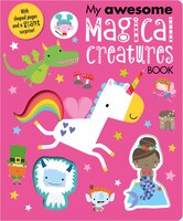 MY AWESOME MAGICAL CREATURES BK