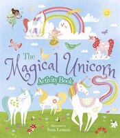 MAGICAL UNICORN ACTIVITY BK