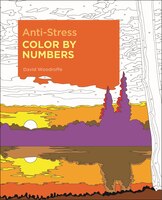 Anti-stress Color By Numbers