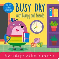 Busy Day With Bumpy And Friends