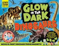 GLOW IN THE DARK DINO ACTIVITY STATION