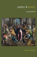 Poetry and Money: A Speculation