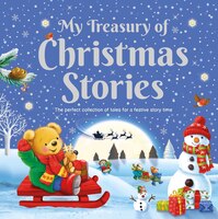 MY TREASURY OF XMAS STORIES