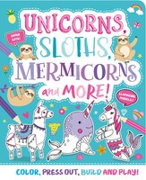 UNICORNS SLOTHS & MORE