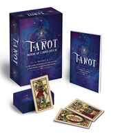 TAROT BK & CARD SET