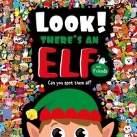 LOOK THERES A ELF