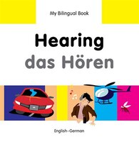 My Bilingual Book-hearing (english-german)