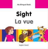 My Bilingual Book-sight (english-french)