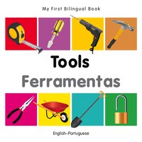 My First Bilingual Book-tools (english-portuguese)